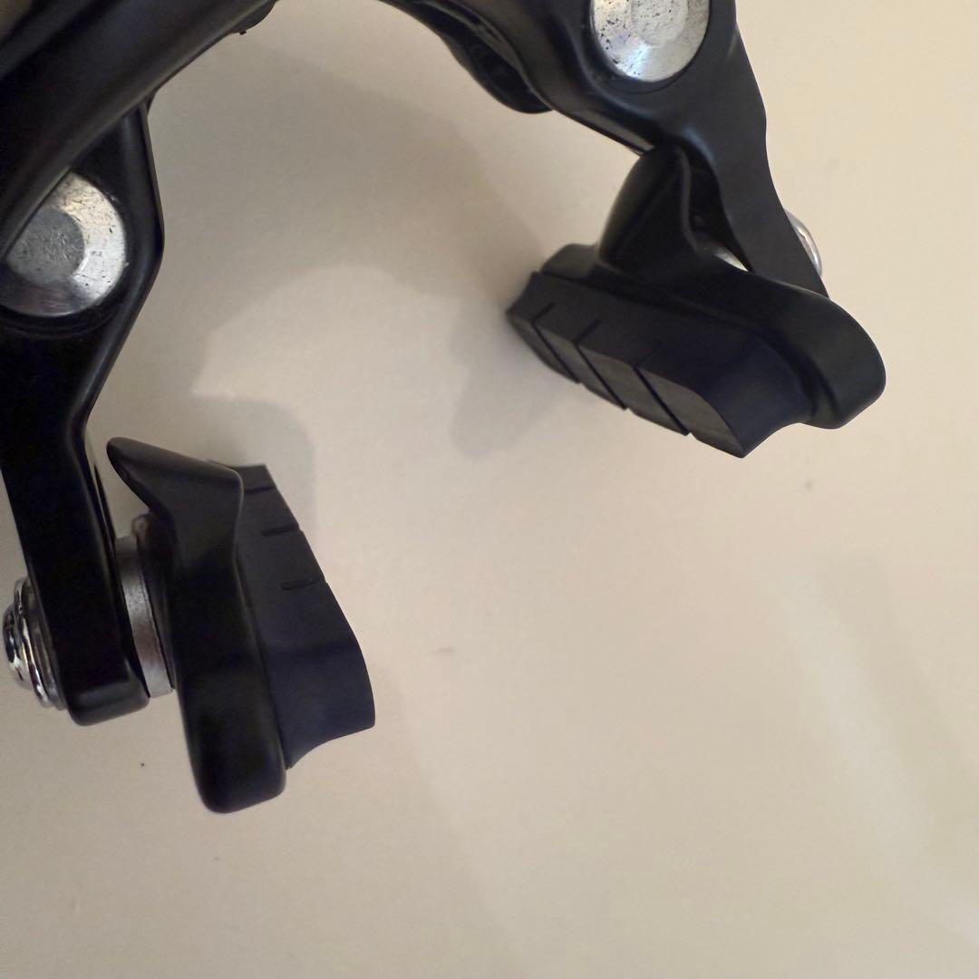 ブレーキキャリパー 105 BR-R7000 Shimano ブラック