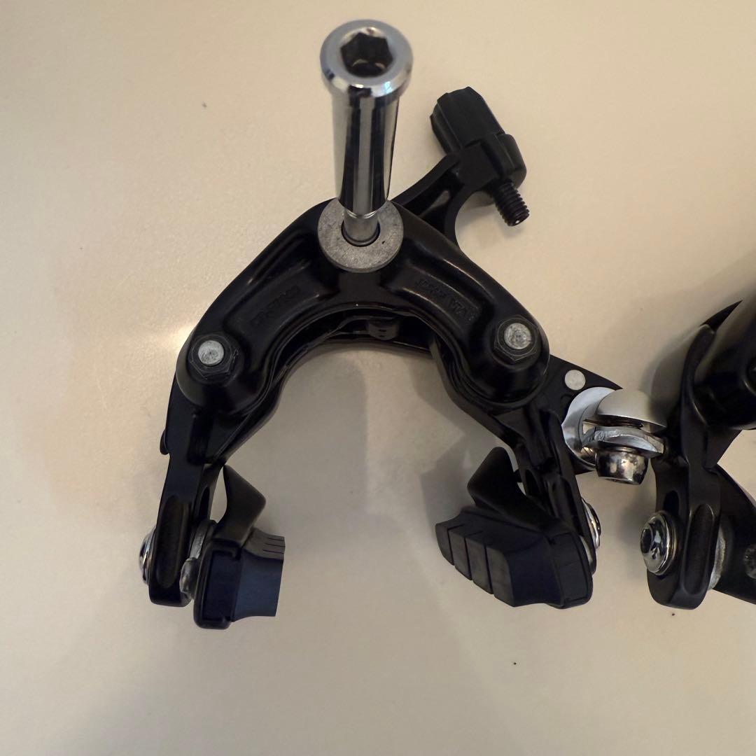 ブレーキキャリパー 105 BR-R7000 Shimano ブラック