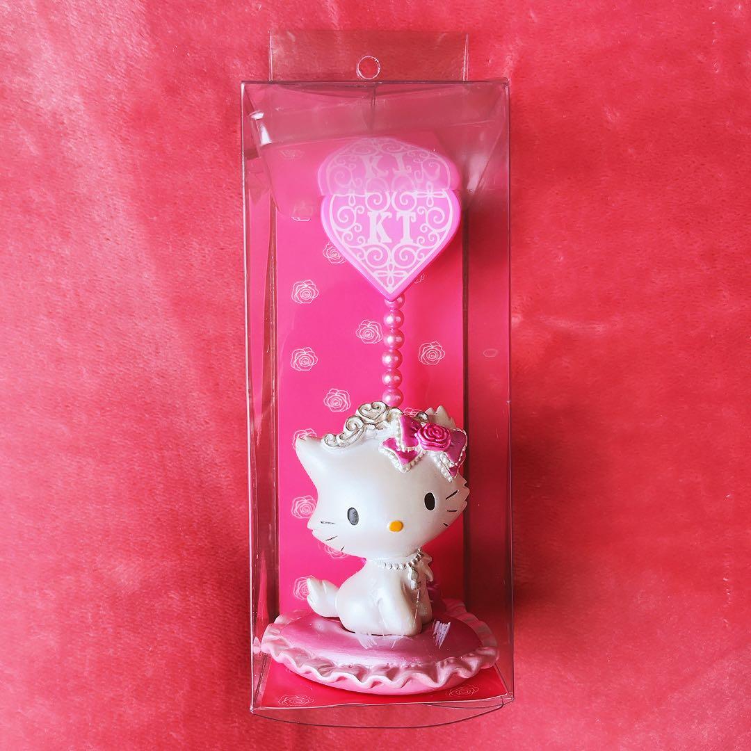 希少レア　チャーミーキティ　メモスタンド　　2005 サンリオ　平成レトロ