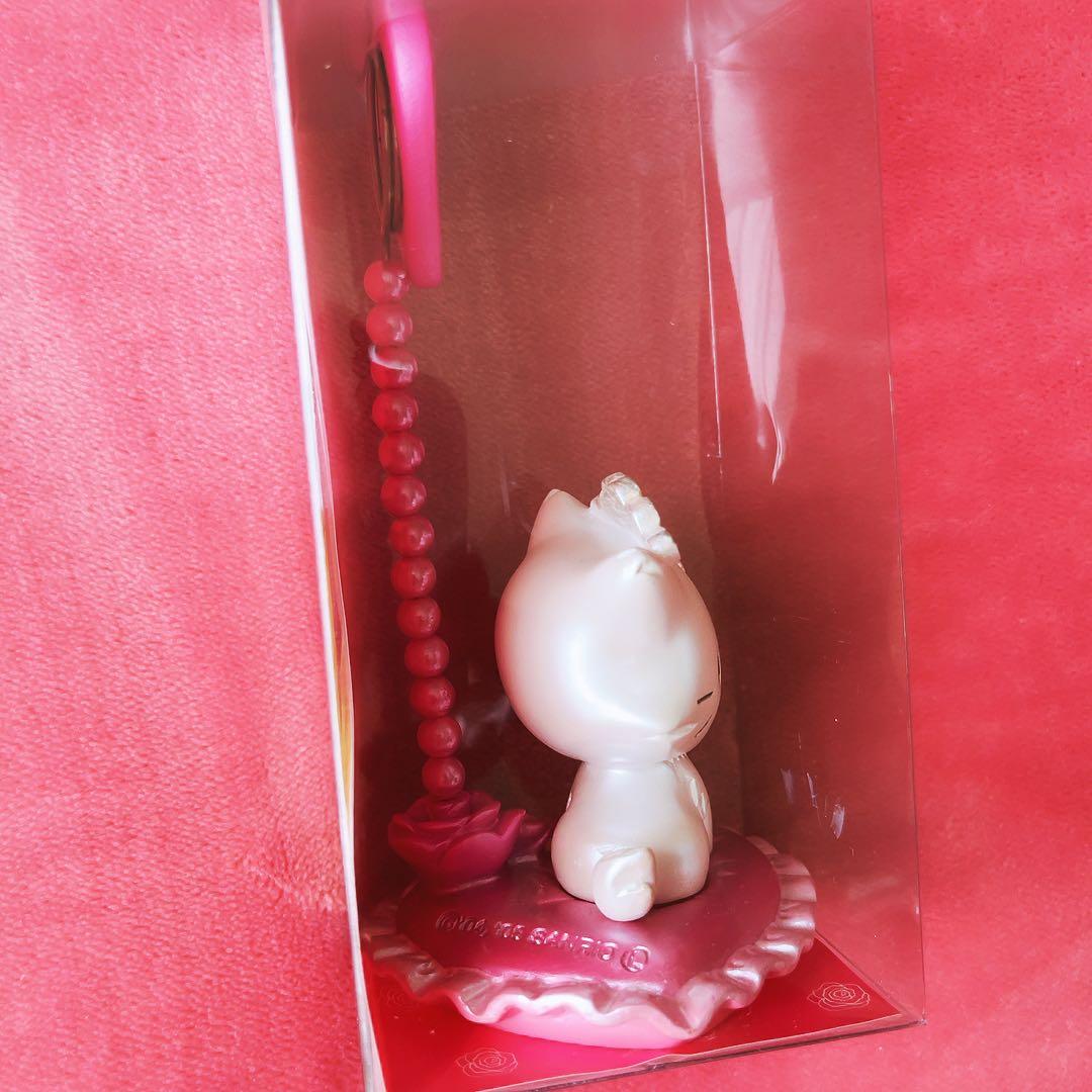 希少レア　チャーミーキティ　メモスタンド　　2005 サンリオ　平成レトロ