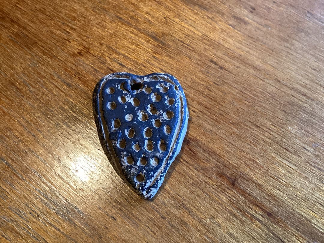 中国古陶 小さなオブジェ 3点セット