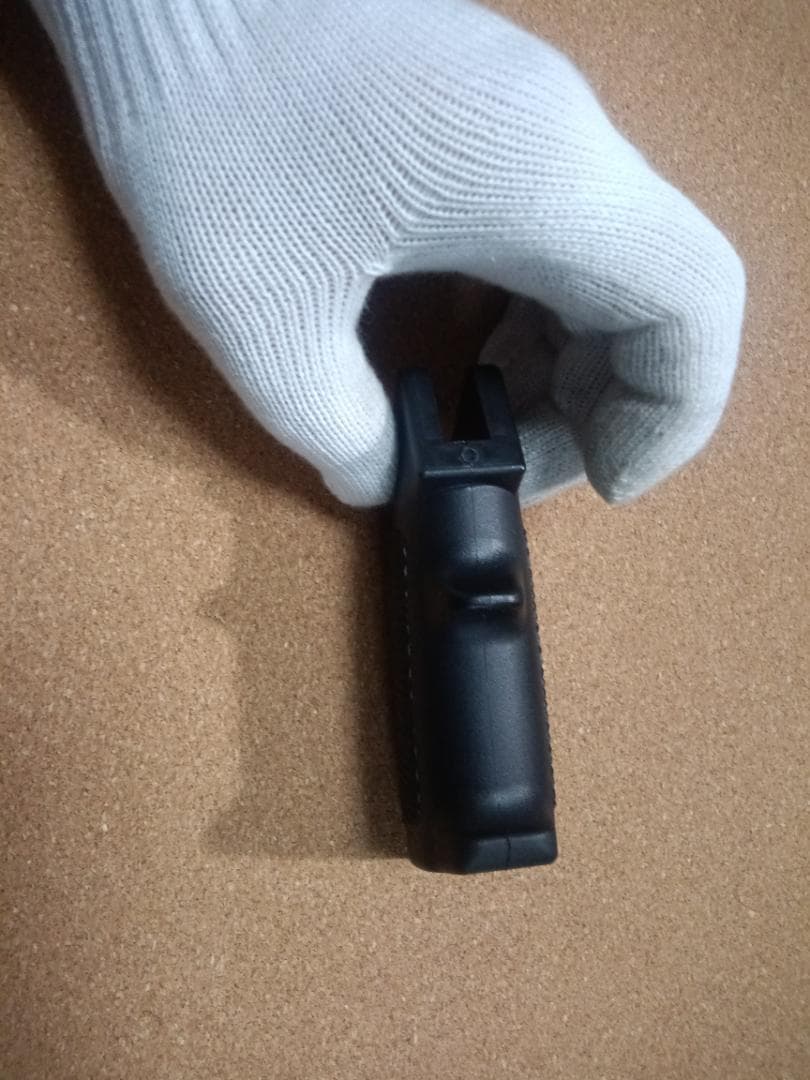 トイガン M4 AR15 A2 Pistol Grip Mil-Spec F3