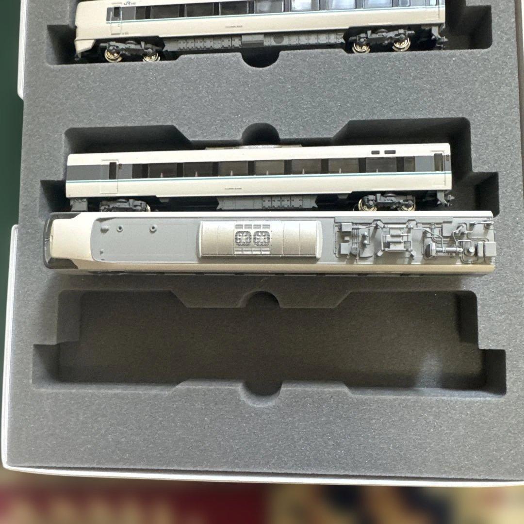 訳あり289系くろしお3両増結セット&ヒロアカA3000系2両セット