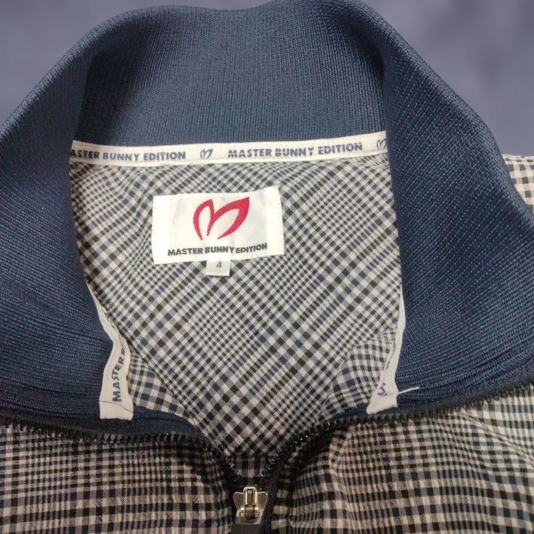 MASTER BUNNY EDITION ゴルフアウター サイズ4