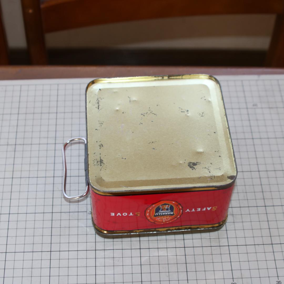 値下げ　激レア　ホープ マナスル １２１　初期型　ケロシンストーブ　No.6