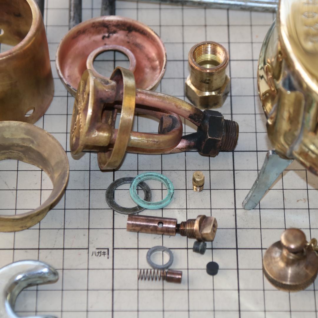 値下げ　激レア　ホープ マナスル １２１　初期型　ケロシンストーブ　No.6