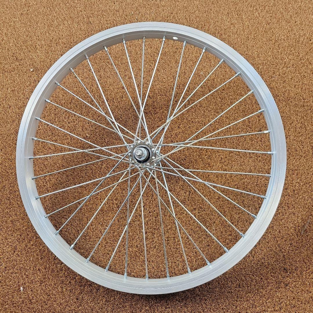 ギュット　前輪　20インチ