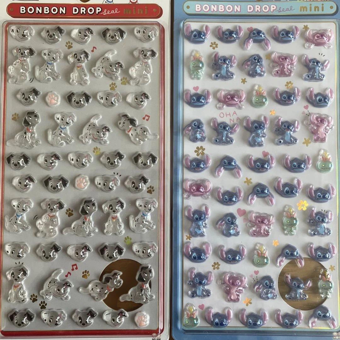 国内正規品BONBON DROP ズートピア ベイマックス プーさん 101