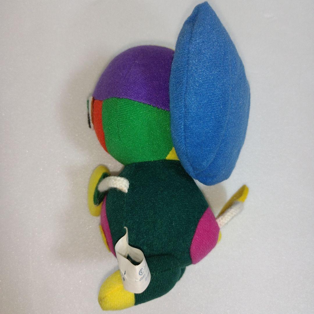 平成レトロ　NHK　ひとりでできるもん! ヤジャ魔　ぬいぐるみ　マスコット