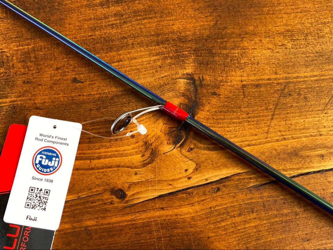 トラウトロッド　4ft7inch パックロッド　山女魚　渓流 ウッドリールシート