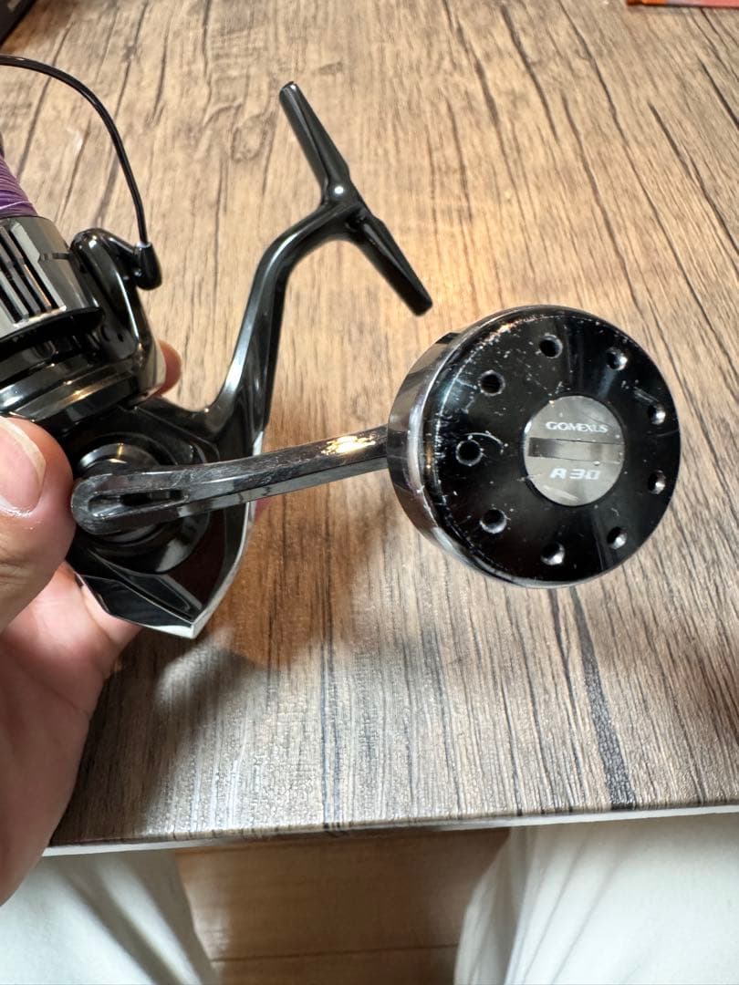 23ヴァンキッシュ　3000MHG