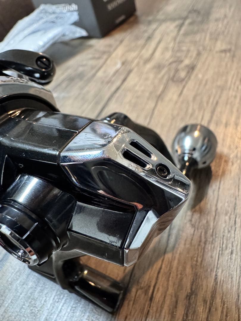 23ヴァンキッシュ　3000MHG