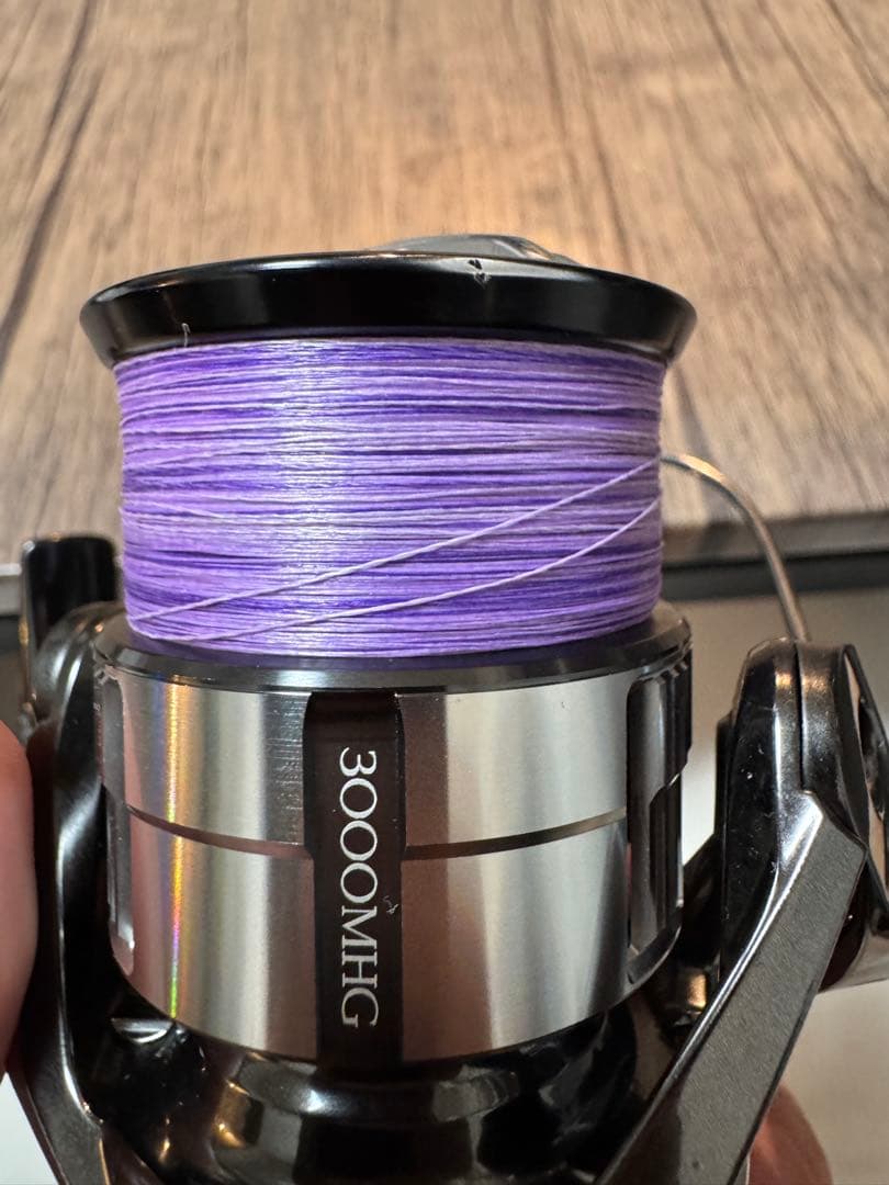 23ヴァンキッシュ　3000MHG