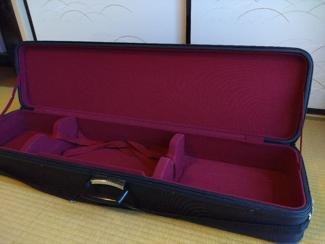 長唄用三味線 【長かばん 他小物多数】