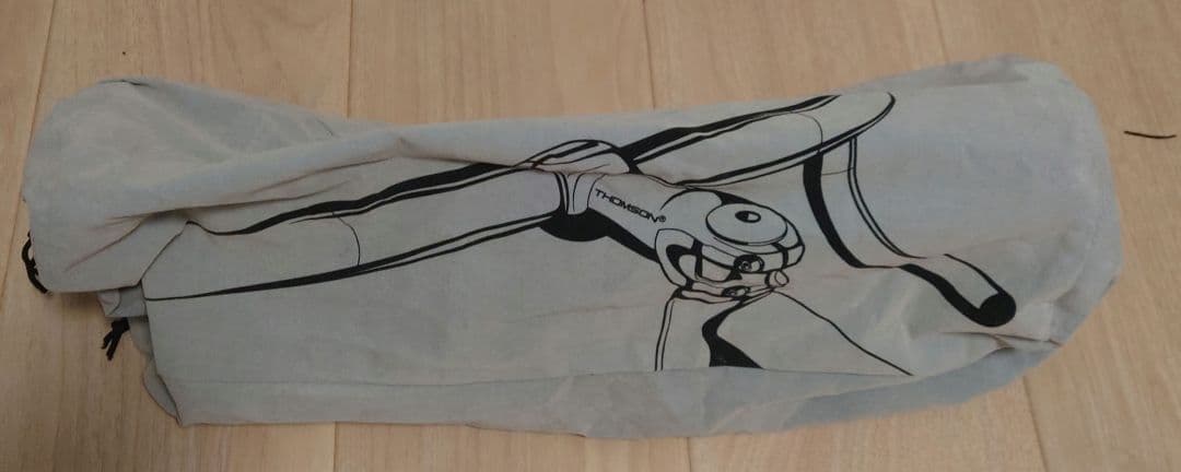 THOMSON　カーボンハンドル