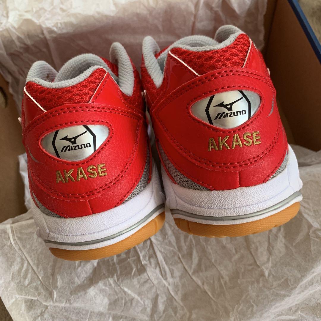 ミズノバレーボールオーダーシューズ　値下げ交渉歓迎