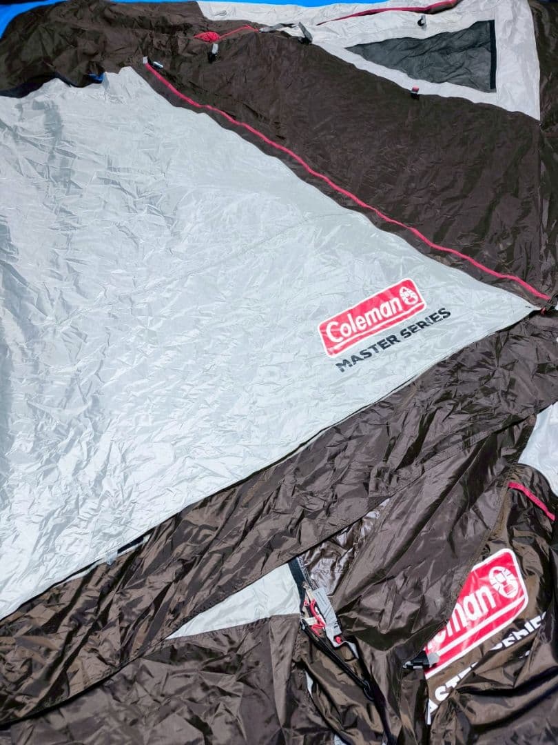 コールマン ウェザーマスター4Ｓワイド2ルームコクーンⅢ