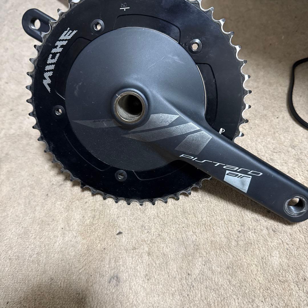 Miche pistard airクランクセット　50t