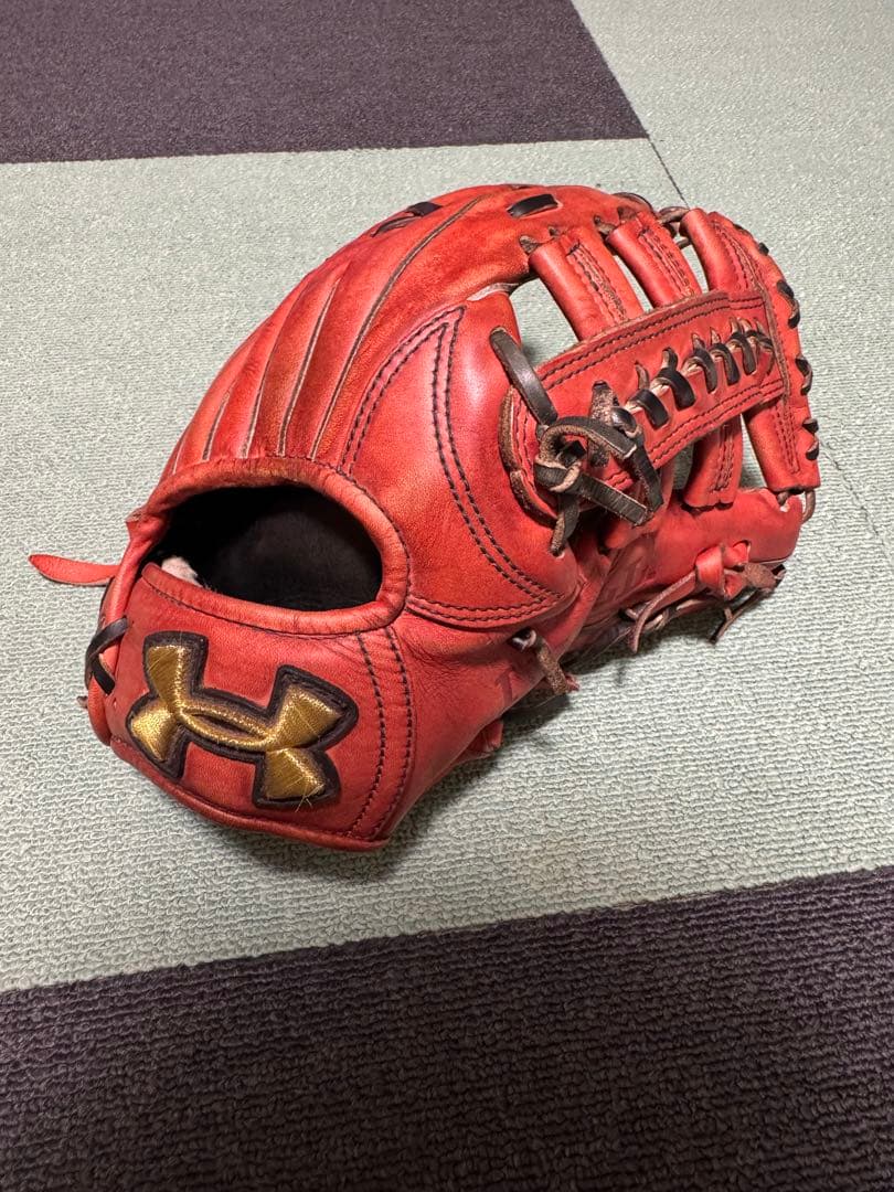 アンダーアーマー 硬式外野用