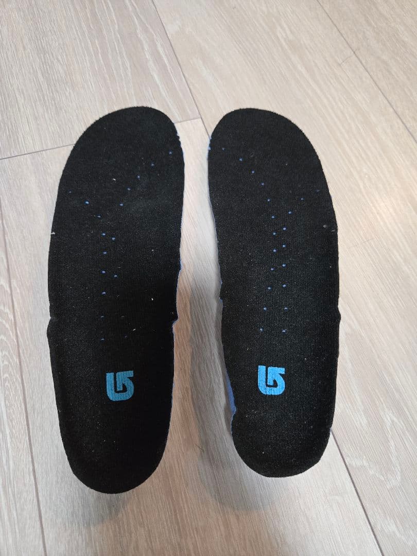 BURTON×Frye BOAブーツ 24 レザー バートン