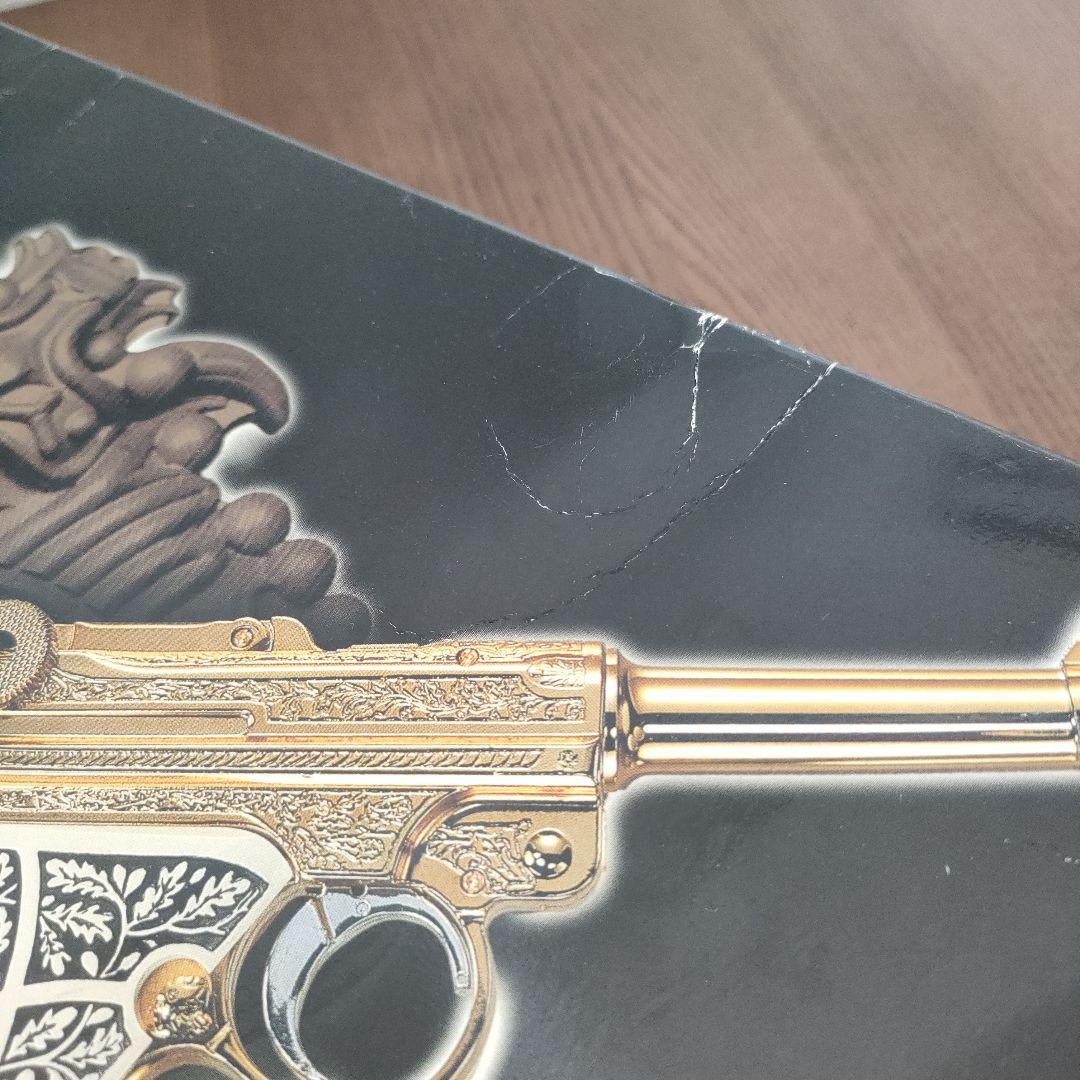 東京マルイ バイオハザード アシュフォード ゴールドルガー　動作確認良好　#①