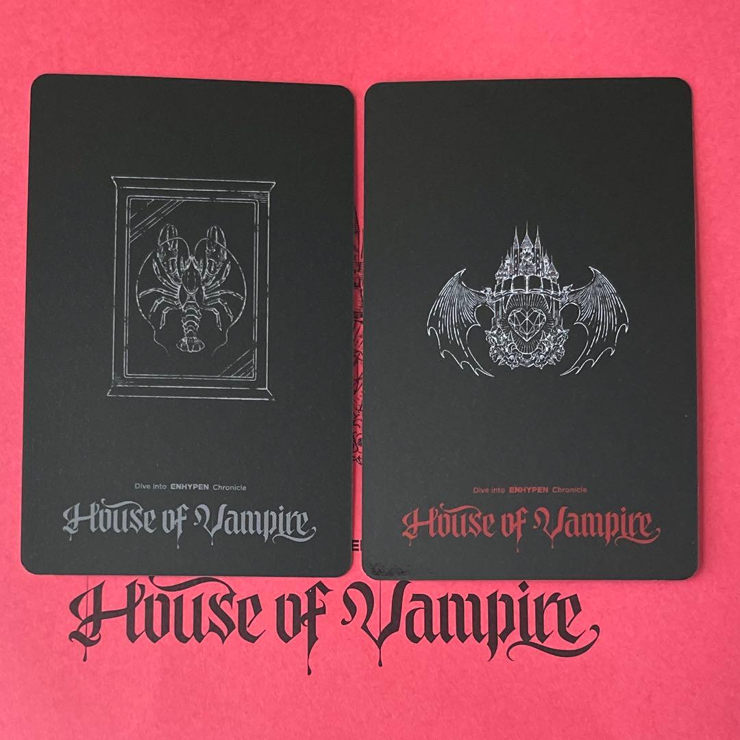 ENHYPEN ミュージアム ニキ セット