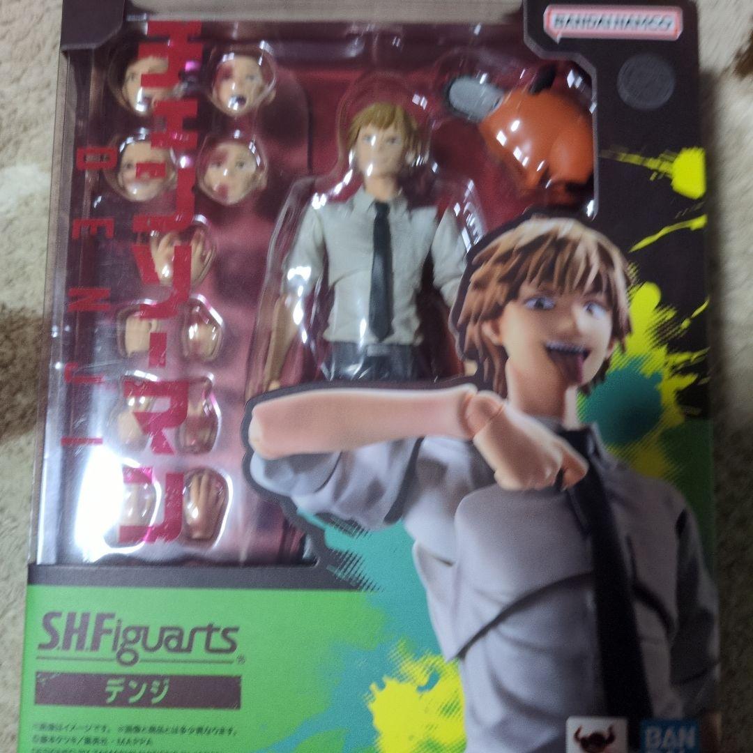 S.H.Figuarts デンジ 「チェンソーマン」
