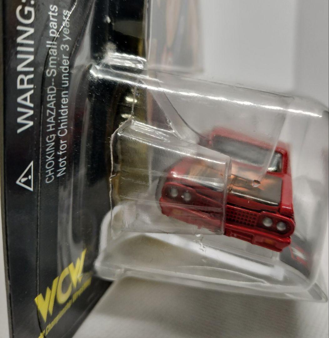 《レーシングチャンピオン》nWo【ケビン・ナッシュ】世界限定1/9999未使用