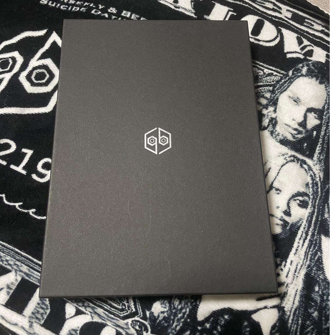 女王蜂 qb luxury chain choker black