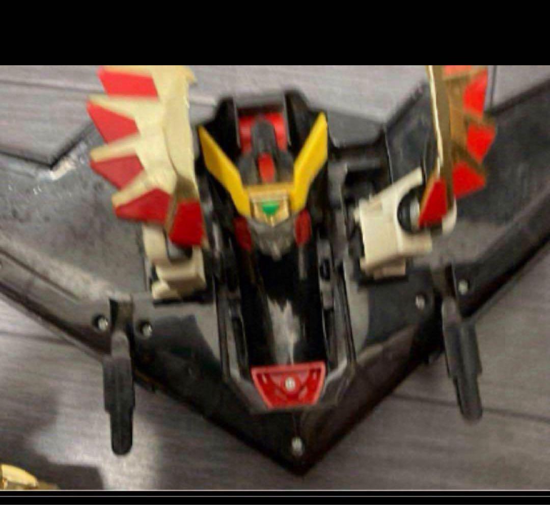 タカラDX超人合体　勇者王ガオガイガー　ディバイディングドライバー