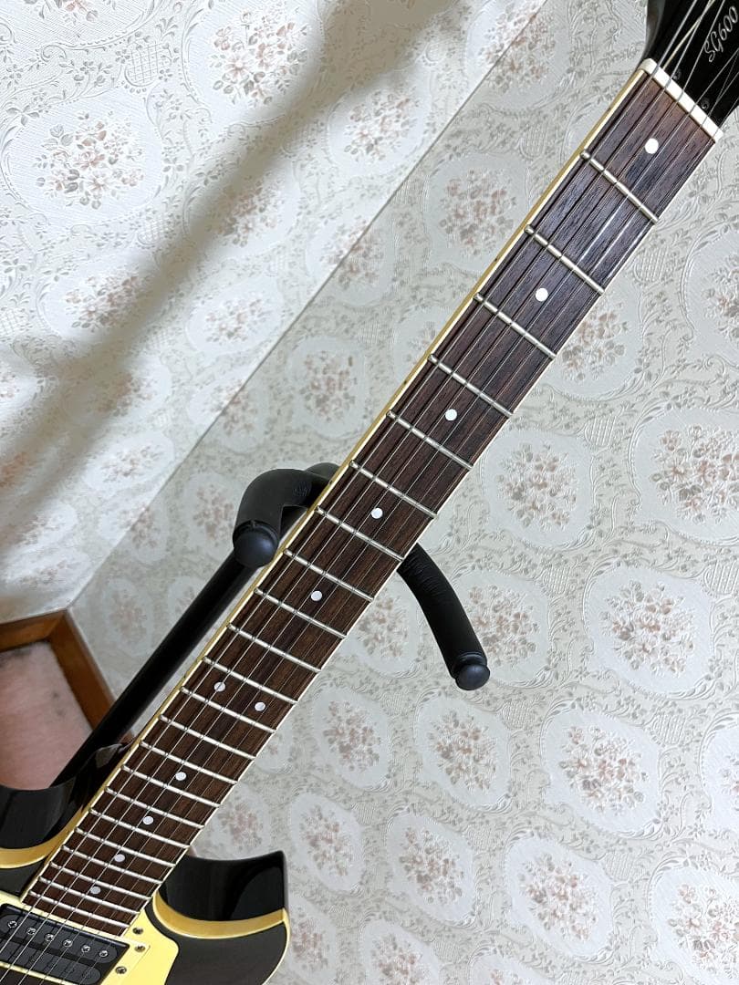 完全調整済 YAMAHA SG600 ブラック 送料込