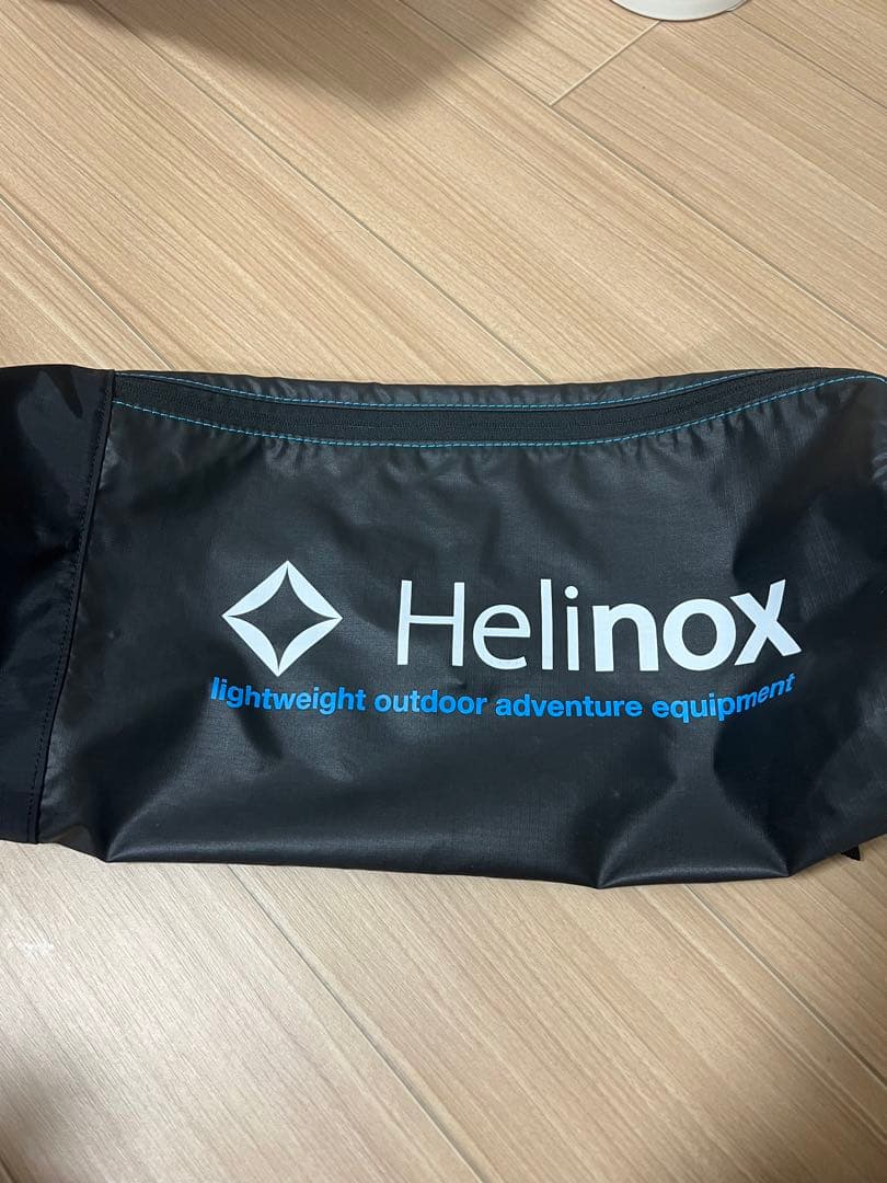 Helinox コットマックス(生地1枚に変更)