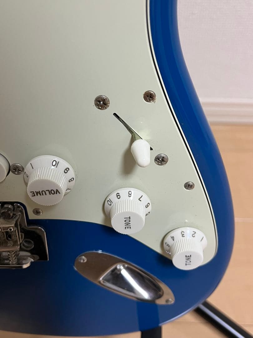 Fender Made in Japan Hybrid II ストラトキャスター