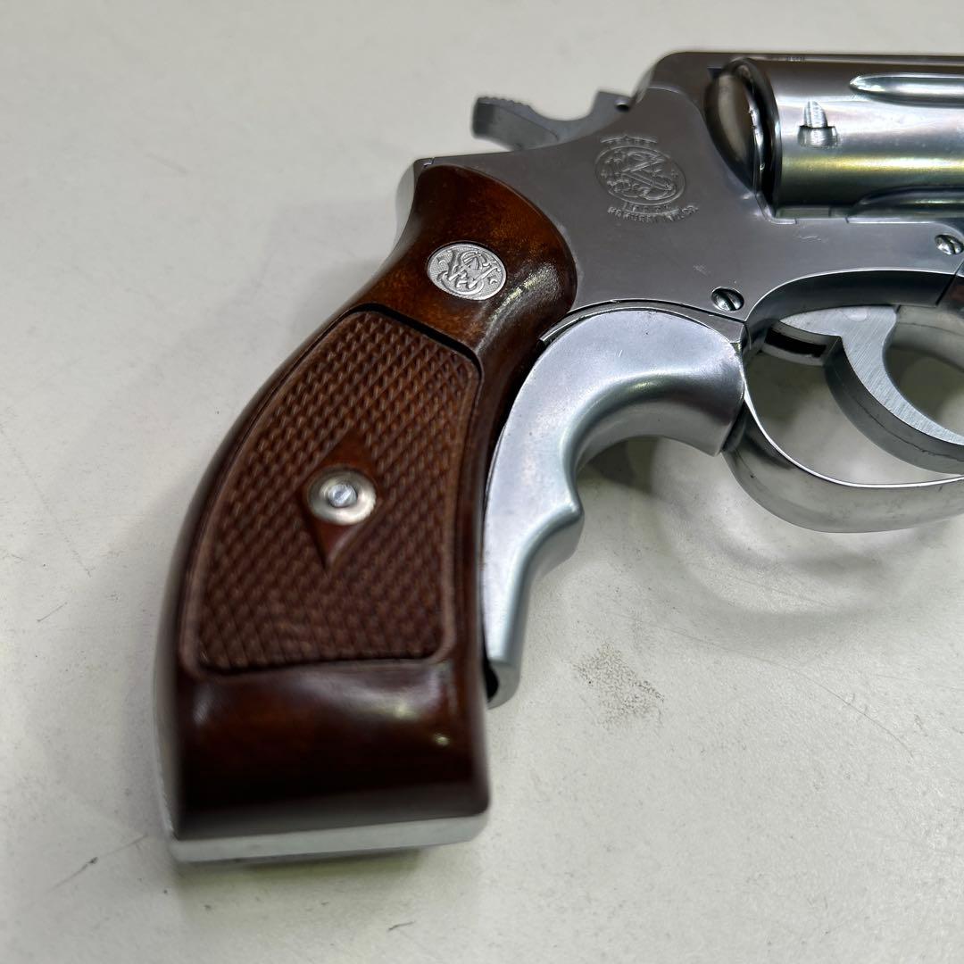 5688 コクサイ SMITH & WESSON 38 S&W SPL