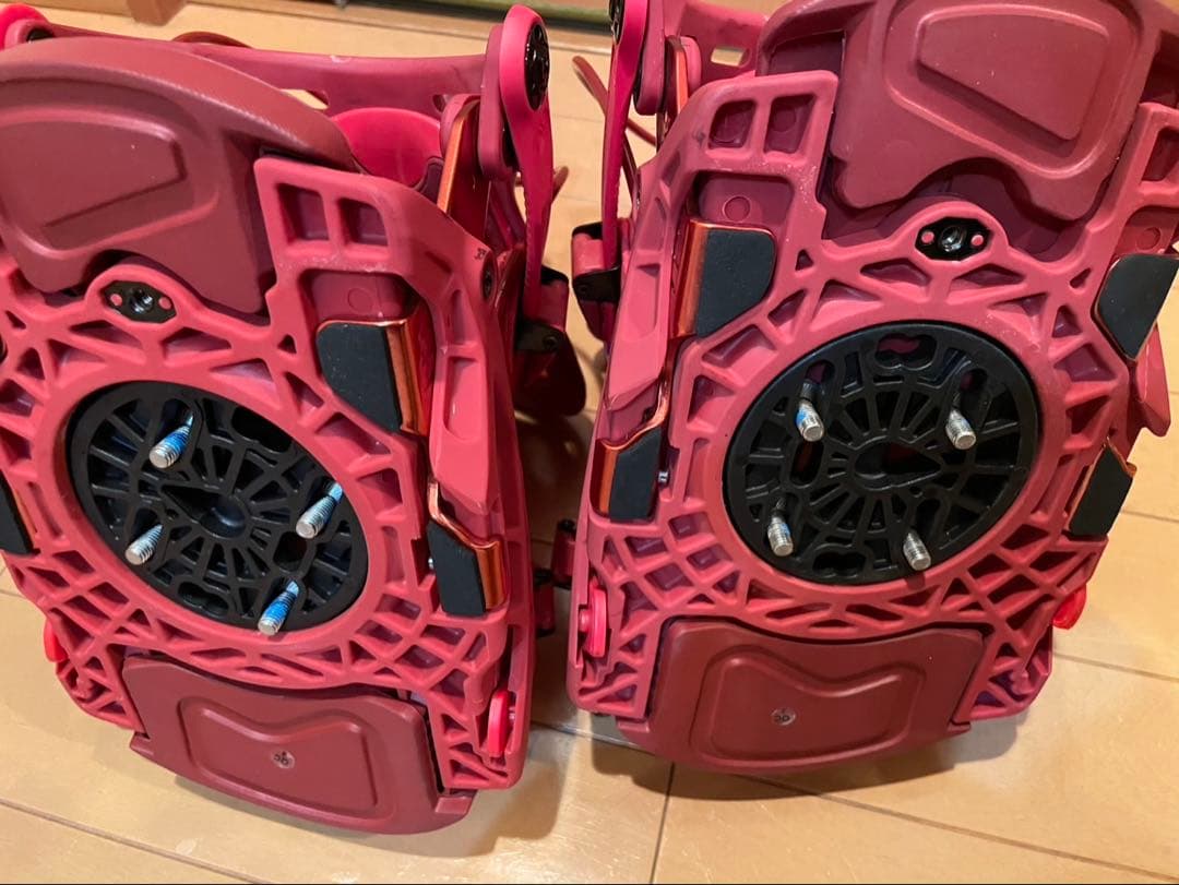 スノーボード　スノボ　ビンディング　バインディング　FLOW フロー　フロウ