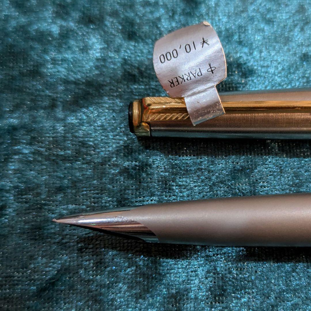 【最終値下】Parker 万年筆　ファルコンXF