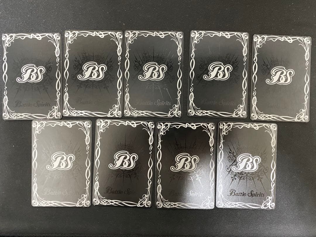 バトスピ　少年突破　初期レリーフ