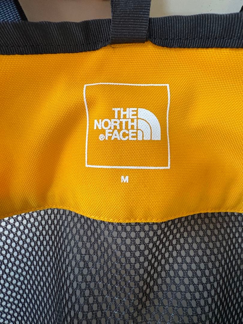 値下げしました THE NORTH FACE メッシュベストアウトドア　キャンプ