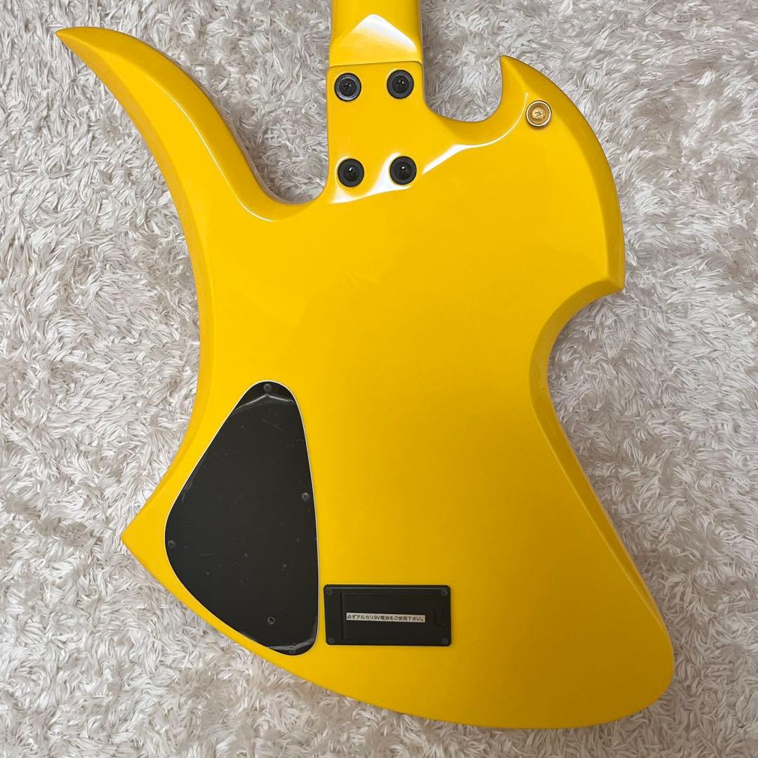 【hide】Burny イエローハート【MG-165】