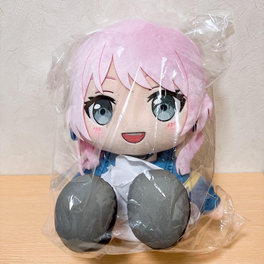 おおきな40cmぬいぐるみ 千早愛音
