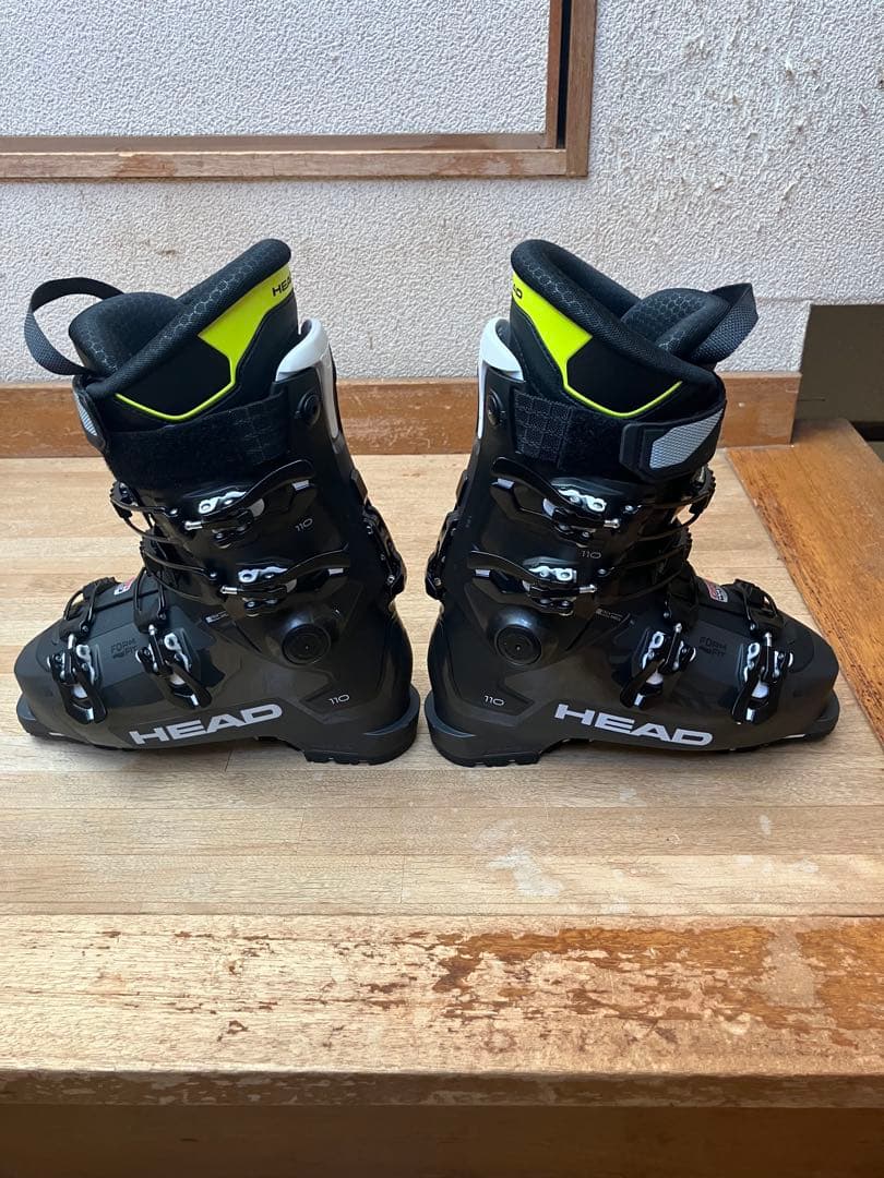 スキー HEAD EDGE 110 GW 25.5cm