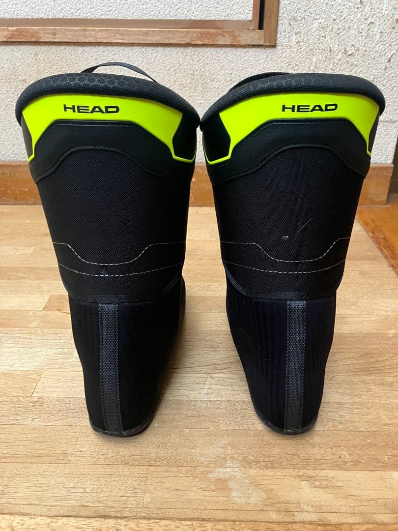 スキー HEAD EDGE 110 GW 25.5cm