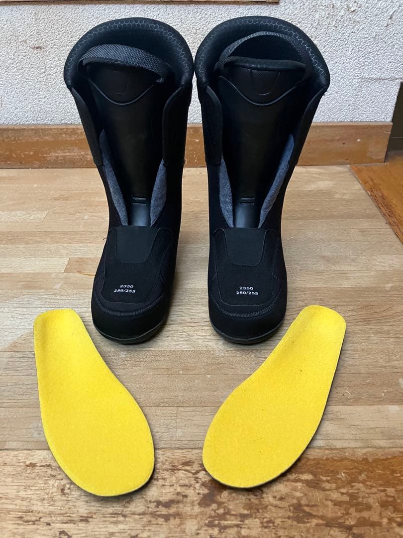 スキー HEAD EDGE 110 GW 25.5cm