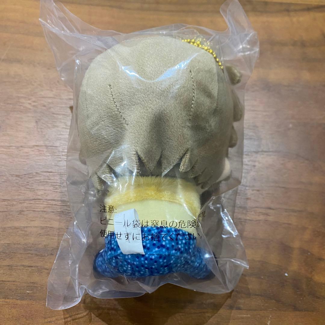 【一番くじ Mrs. GREEN APPLE】A賞 ぬいぐるみマスコット セット