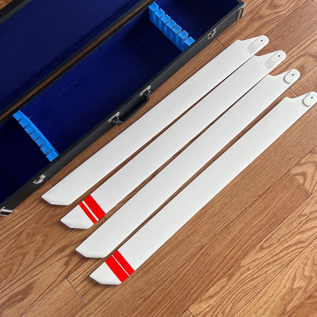 ラジコンヘリコプターメインローター