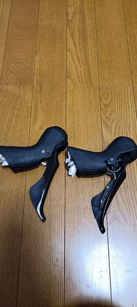 SHIMANO　105油圧　機械式　コンポーネントセット