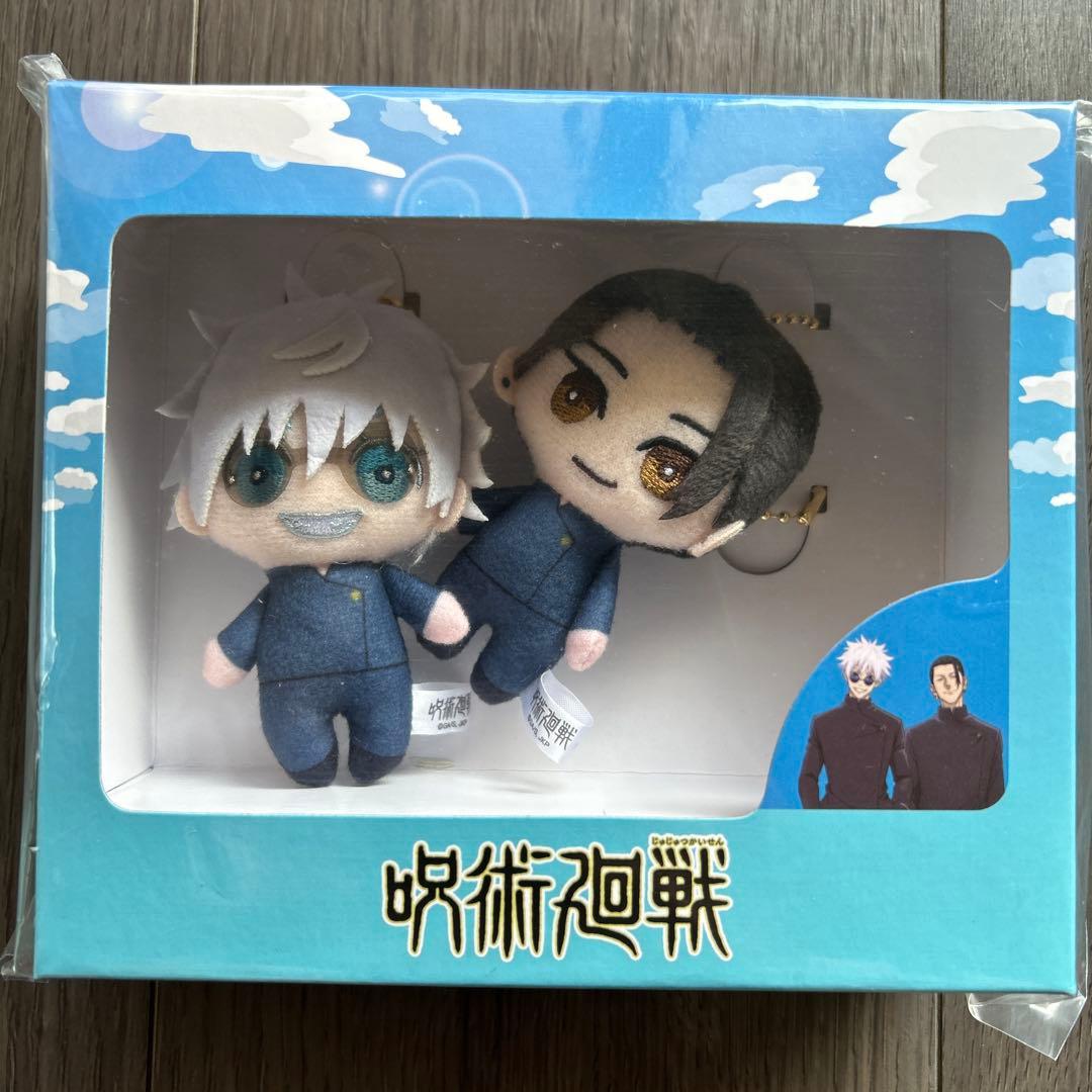 【即購入可能】ぷちっとマスコット 全３種コンプリートセット