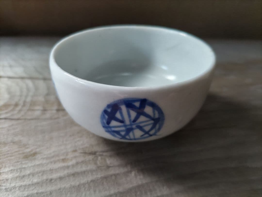 古伊万里　江戸