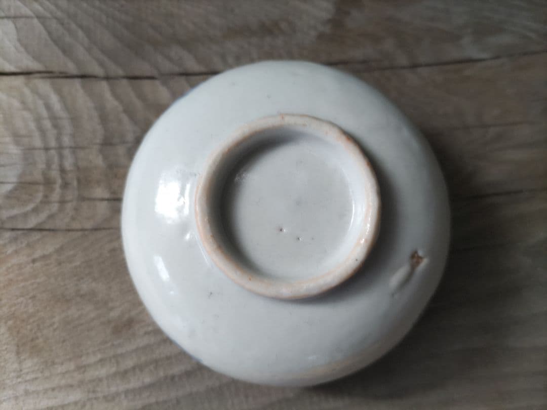 古伊万里　江戸