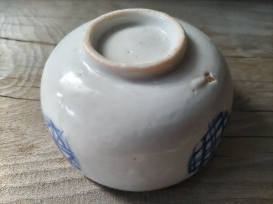 古伊万里　江戸